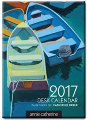 Catherine Breer's 2017 Calendar