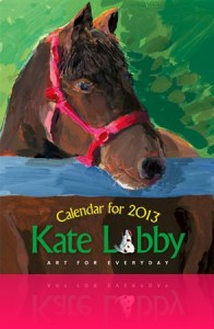 Maine Artist Kate Libby Calendar