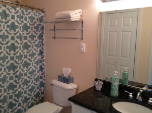 Wells Vacation Rental Bathroom