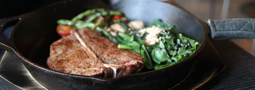 Best Steak Restaurants in Maine